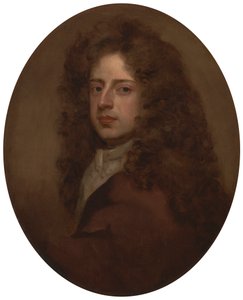 Zelfportret door Sir Godfrey Kneller