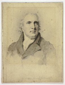 Ds. Henry Moncrief Wellwood door Sir Henry Raeburn