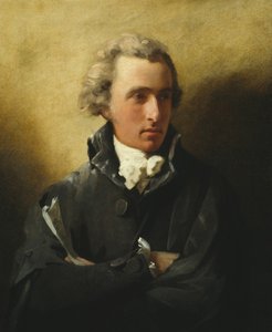 Robert Brown van Newhall door Sir Henry Raeburn