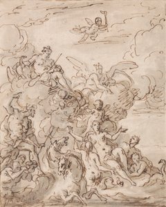 De Geboorte van Venus