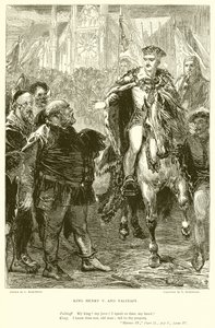 Koning Hendrik IV Deel II