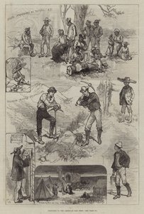 Schetsen in het Amerikaanse Verre Westen door Sir John Charles Robinson