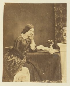 [Portret van een vrouw].