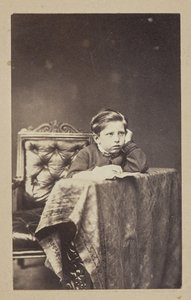 [Portret van jonge jongen].