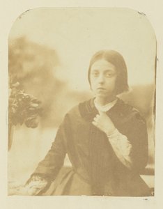 [Portret van jonge vrouw].