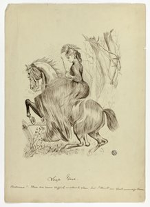 Schrikkeljaar, Britannia! door Sir John Tenniel