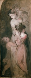 Liefdadigheid, ca. 1777 door Sir Joshua Reynolds