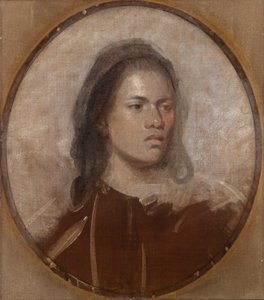 Omai door Sir Joshua Reynolds