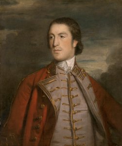 Thomas Moreton Reynolds, 2e Lord Ducie van Tortworth, c. 1758 door Sir Joshua Reynolds