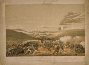 Het Beleg van Sebastopol, 1854 door Sir Michael Anthony Shrapnel Biddulph