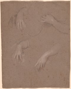 Tekeningen van Handen