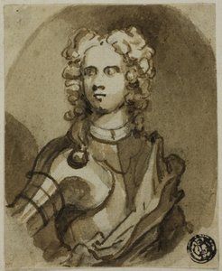 Generaal Monnik door Sir Peter Lely