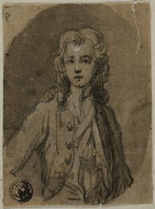 John, zoon van eerste hertog van Lennon door Sir Peter Lely