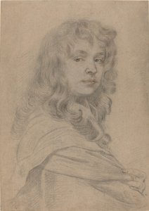 Zelfportret door Sir Peter Lely