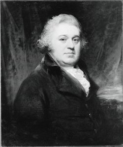Mark Pringle, ca. 1797 door Sir William Beechey