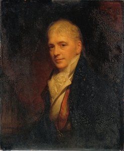 Sir Francis Bourgeois door Sir William Beechey