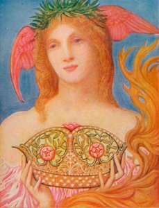 De kroon van vrede, c1882, 1914