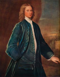 James Neale van Corsham, 1726, 1924 door Sir William Jones