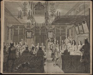 Verslag in de Vorm van een Dagboek van de Reis en Verblijf van Zijne Doorluchtige en Zeer Machtige Prins Karel II Koning van Groot-Brittannië door Sir William Lower