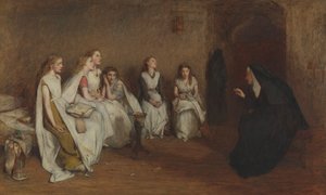 Het verhaal van een leven door Sir William Quiller Orchardson