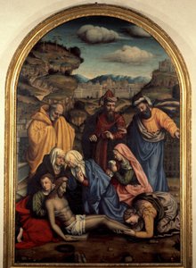 Onbekend schilderij