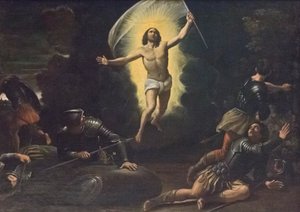 De opstanding van Christus