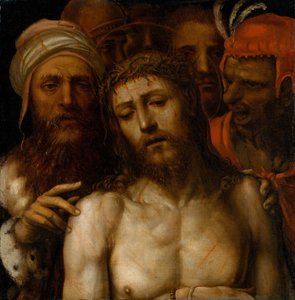 Christus Gepresenteerd aan het Volk door Sodoma