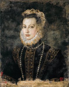 Elisabeth van Valois, Koningin van Spanje