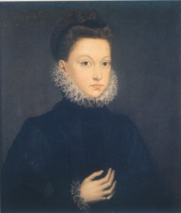 Infante Isabella Clara Eugenia