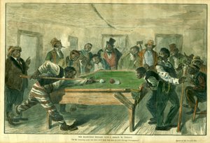 The Blackville Billiard Club, uit Harper