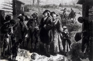 Virginia: Honderd jaar geleden, uit 
