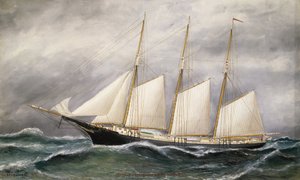 De schoener 