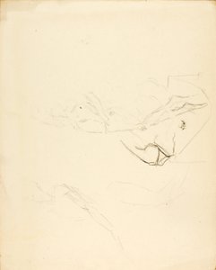 Figuur Schetsen door Solon H. Borglum