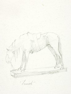 Getemd door Solon H. Borglum