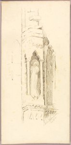 Zonder titel door Solon H. Borglum