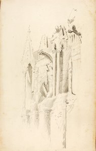 Zonder titel door Solon H. Borglum