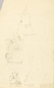 Zonder titel door Solon H. Borglum