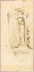 Zonder titel door Solon H. Borglum
