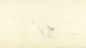Zonder titel door Solon H. Borglum