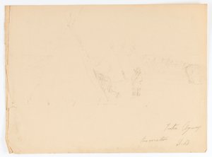 Agentschap Yankton door Solon H. Borglum