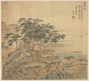 Yutai Piek (Jade Terras Piek)