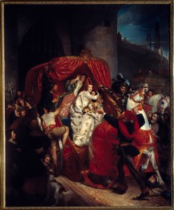 Opstand van Brugge in 1436: De hertogin van Bourgondië aan de poorten van Brugge