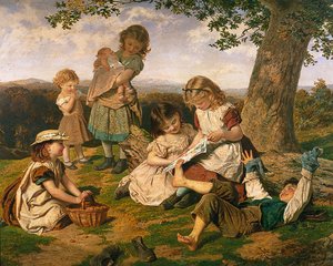 Het Verhalenboek van de Kinderen door Sophie Gengembre Anderson