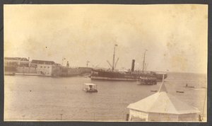 Foto door Soublette et Fils, gepubliceerd circa 1900-1920 door Soublette et fils