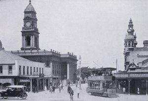 Gardiner Street, Durban