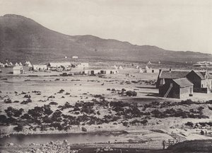 In de Karoo