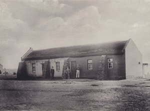 De Eerste Standard Bank door South African Photographer