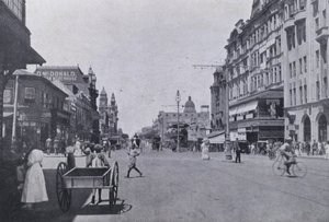 West Street, Durban