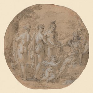 Het Oordeel van Paris