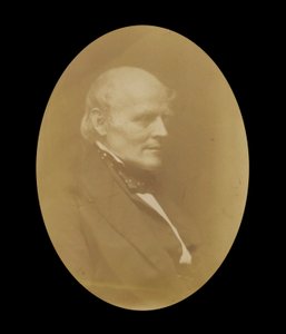 Portret van een man door Southworth and Hawes